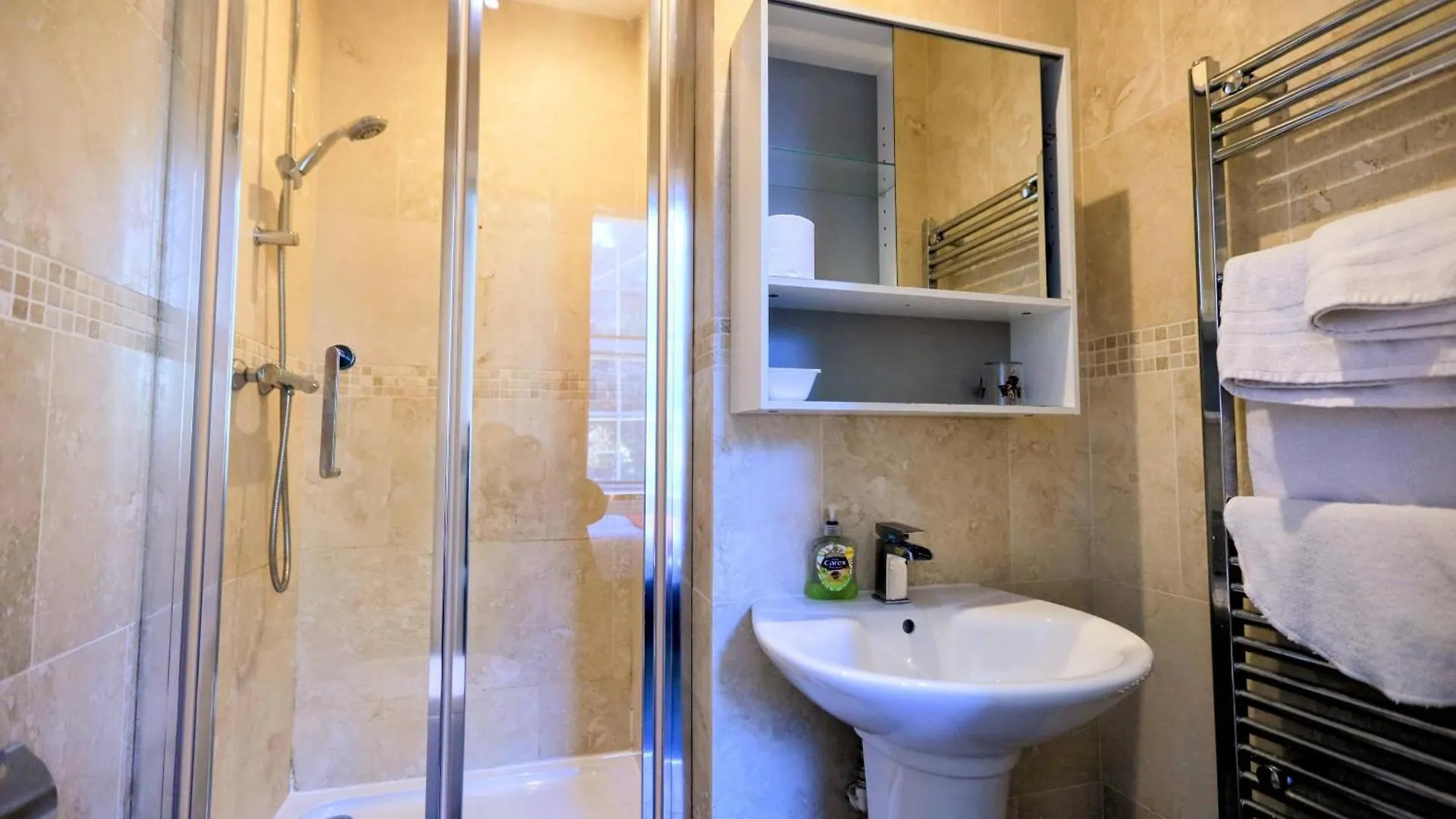Edinburgh Holiday Guest House Regno Unito