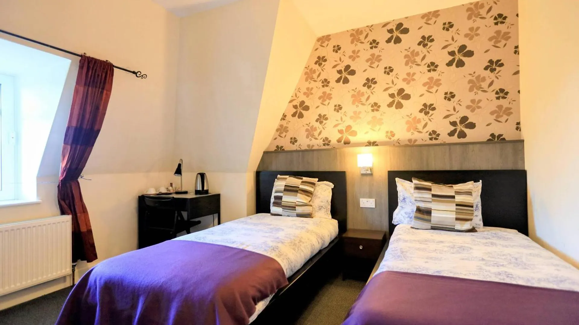 Edinburgh Holiday Guest House Regno Unito
