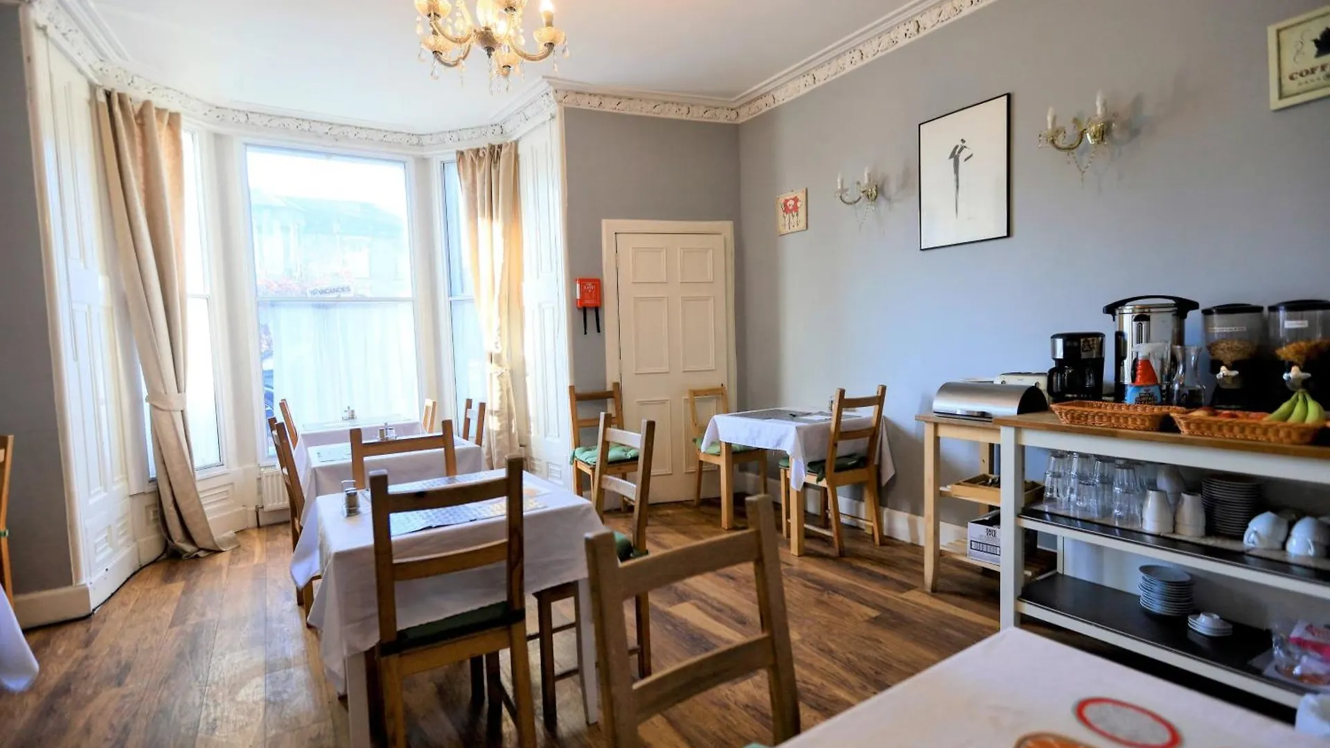 Edinburgh Holiday Guest House בריטניה