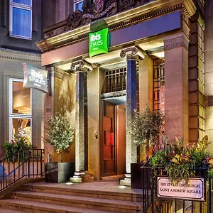 Ibis Styles St Andrew Square *** אדינבורו