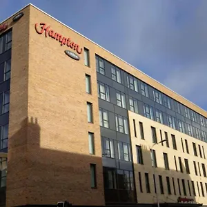 Hampton By Hilton West End *** אדינבורו