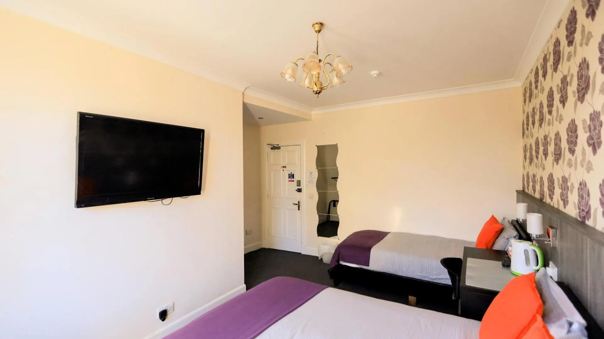Edinburgh Holiday Guest House 3*,  United Kingdom