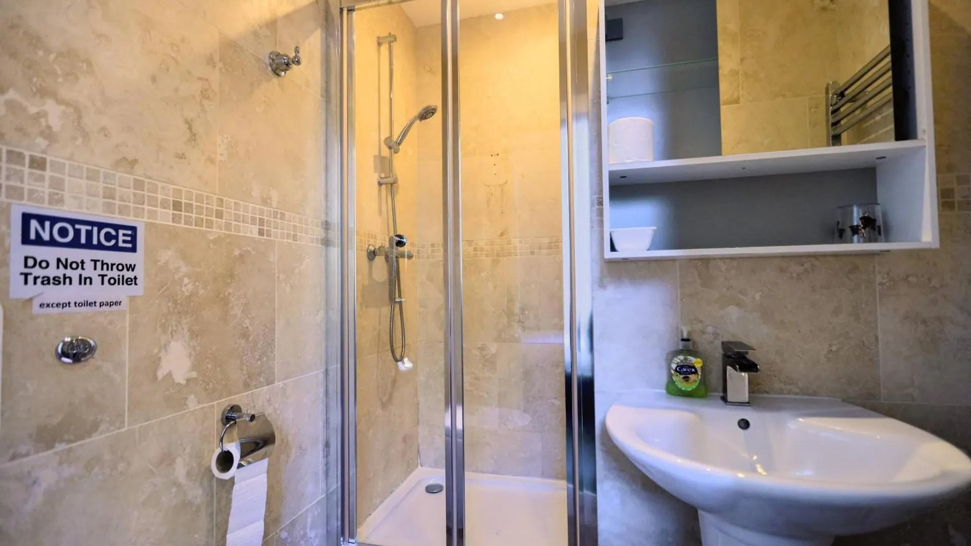 Bed & Breakfast Edinburgh Holiday Guest House