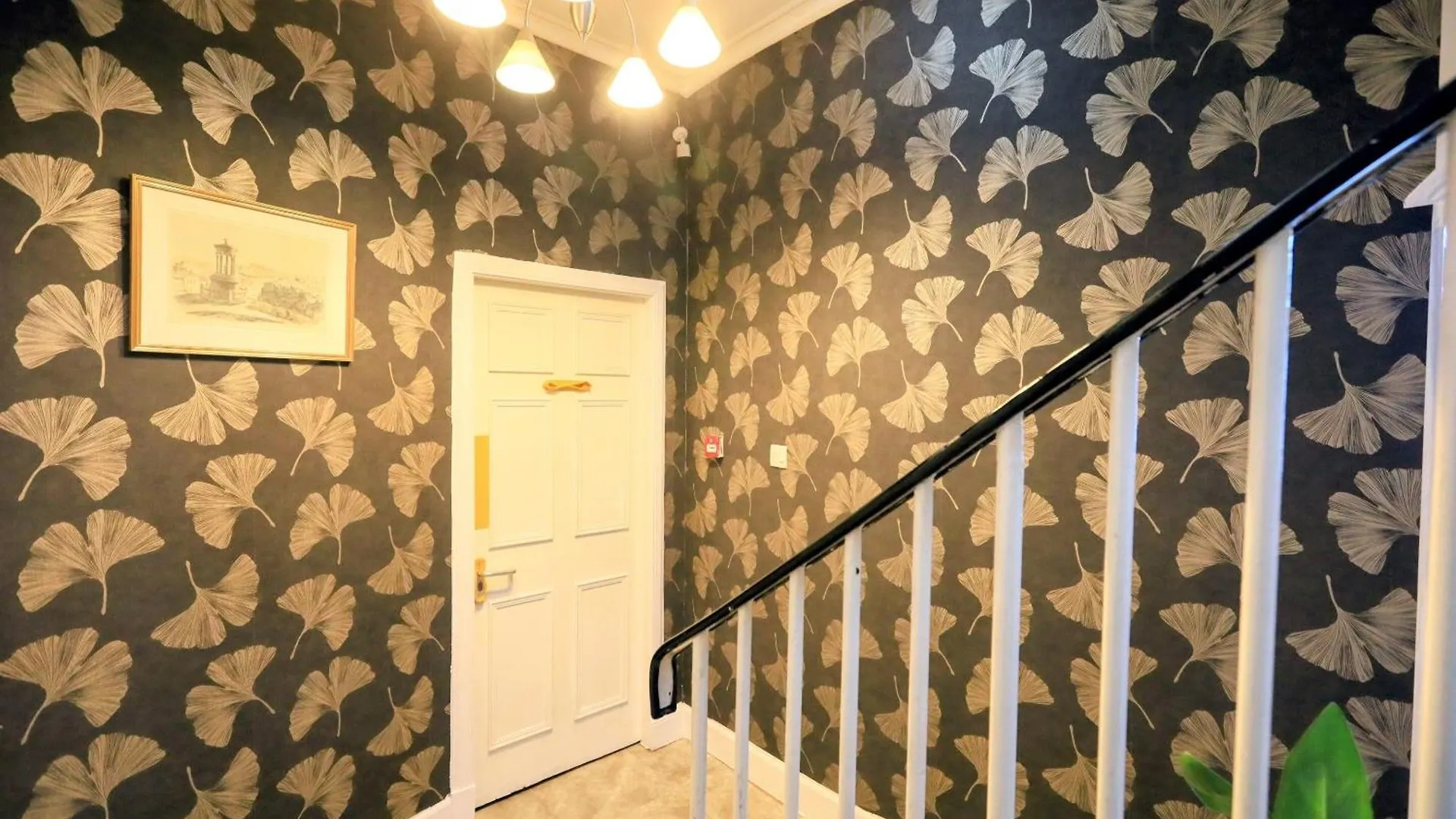 Oda ve Kahvaltı Edinburgh Holiday Guest House