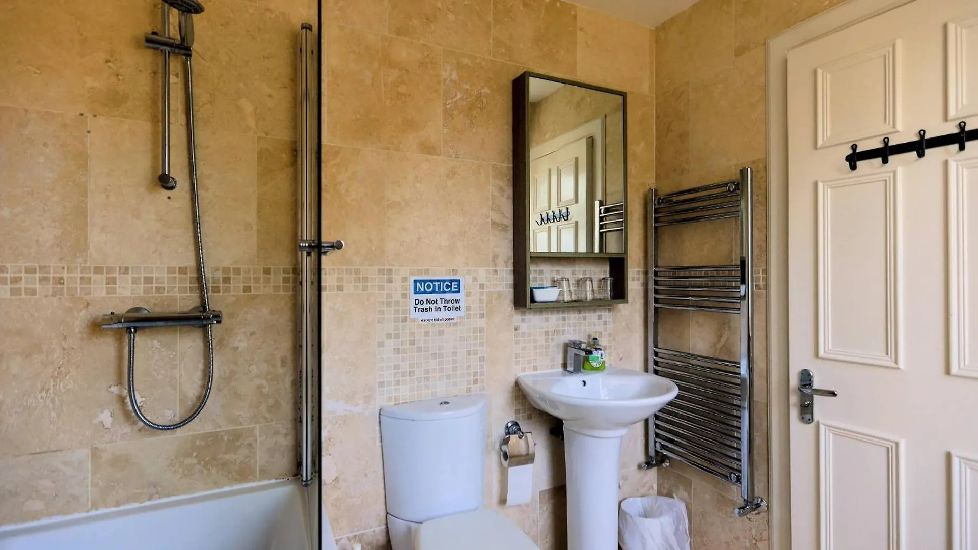 Edinburgh Holiday Guest House Birleşik Krallık