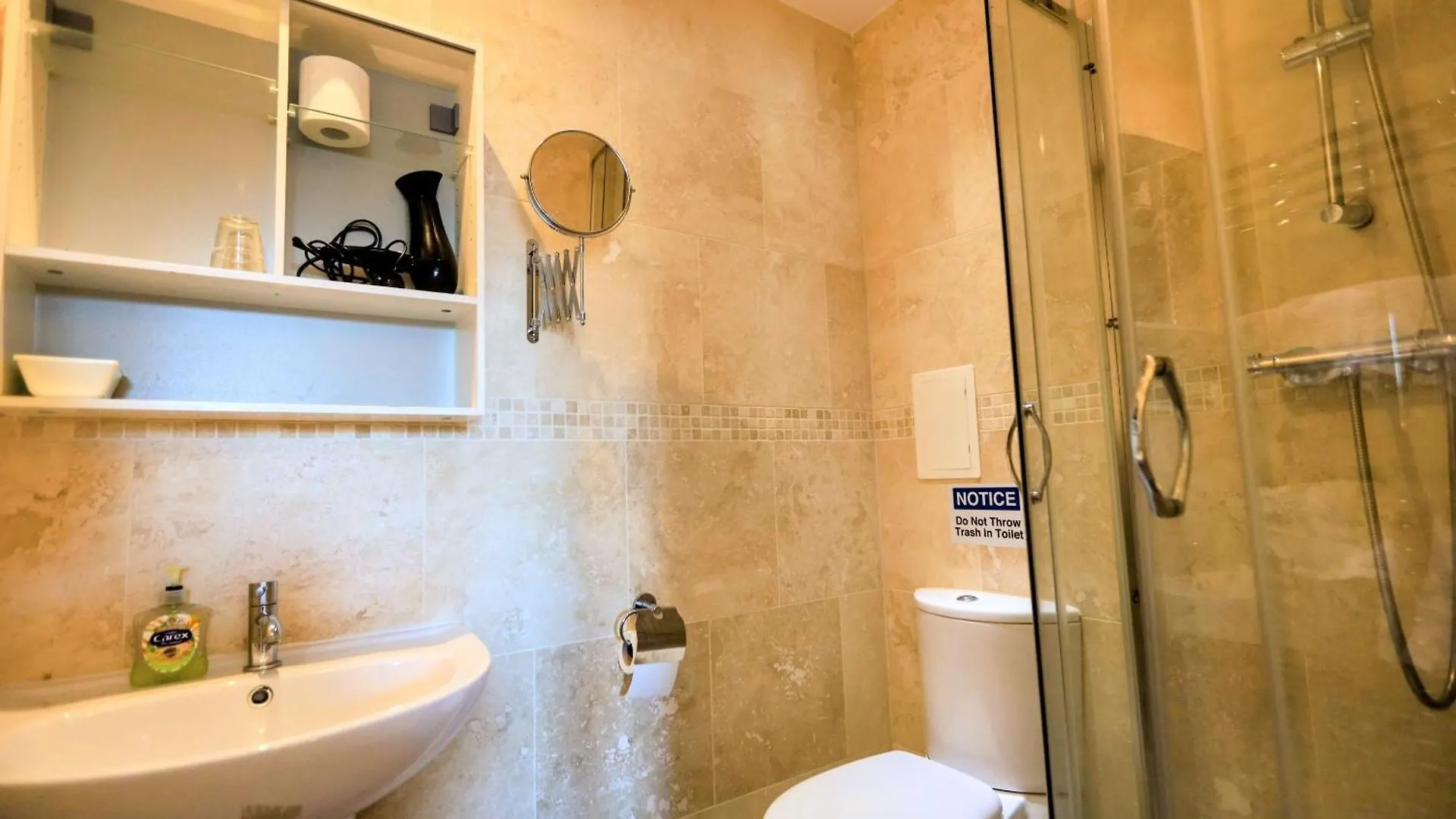 Edinburgh Holiday Guest House Oda ve Kahvaltı