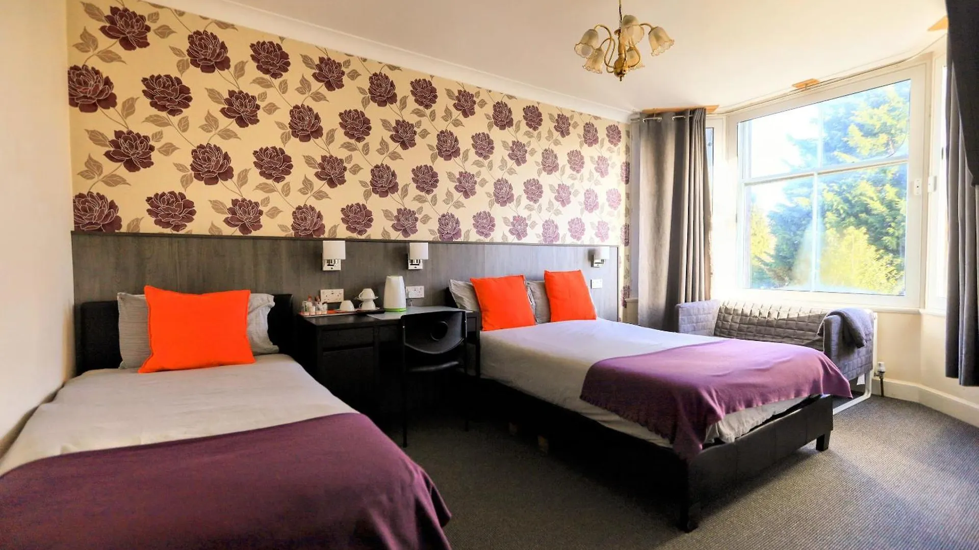 Oda ve Kahvaltı Edinburgh Holiday Guest House