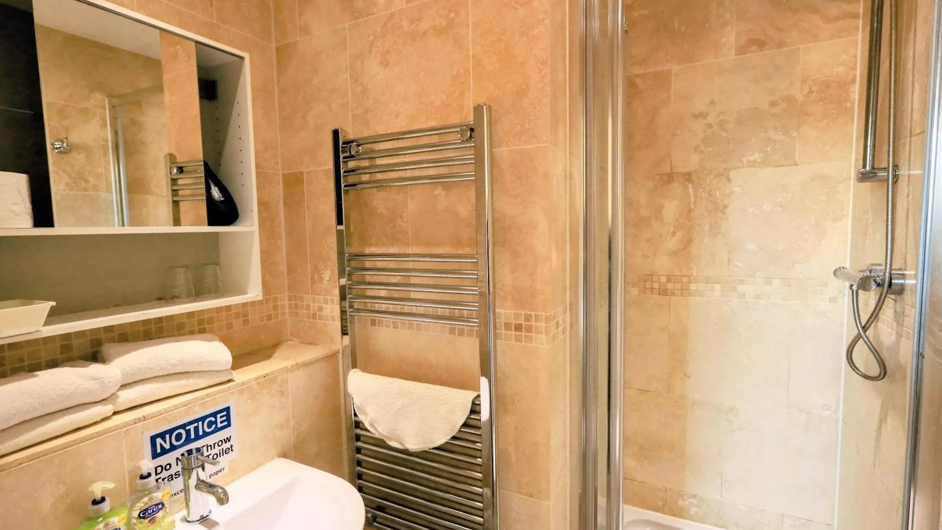 Oda ve Kahvaltı Edinburgh Holiday Guest House