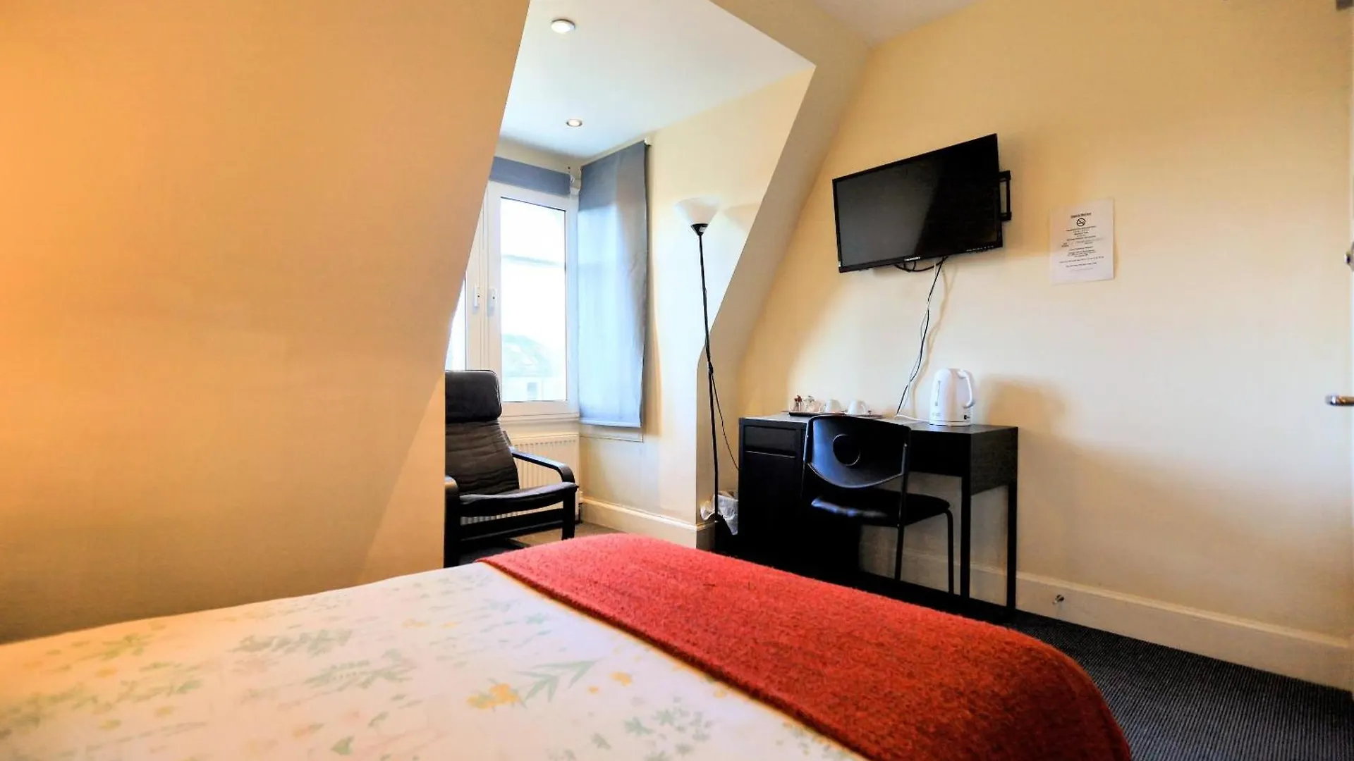 Oda ve Kahvaltı Edinburgh Holiday Guest House