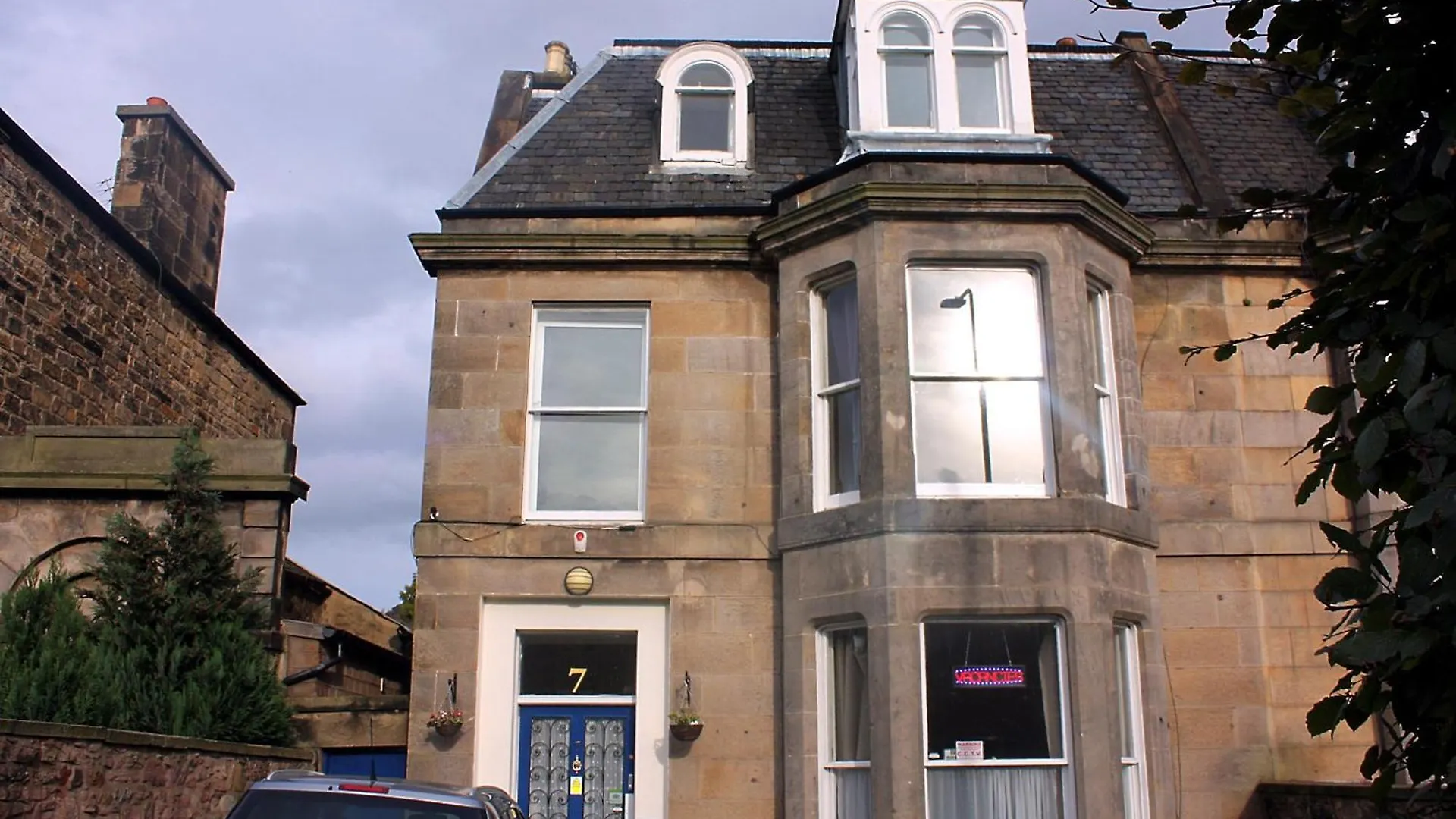 Oda ve Kahvaltı Edinburgh Holiday Guest House